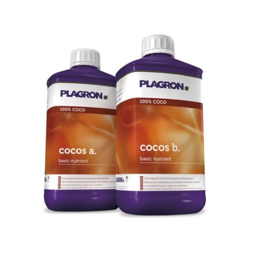 Plagron Coco A & B