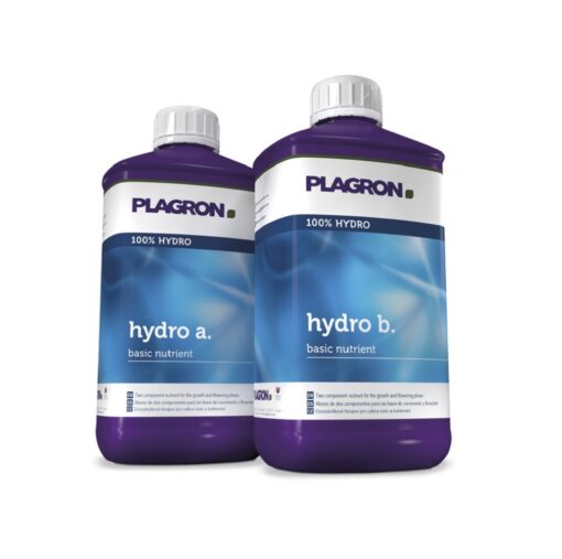 Plagron Hydro A & B