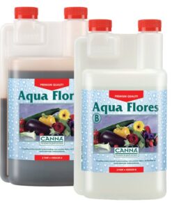 Canna Aqua Flores A&B