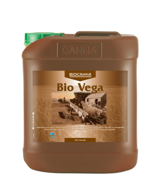 growdirect canna bio vega biocanna 5l