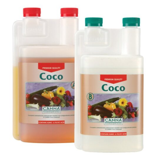 Canna Coco A y B