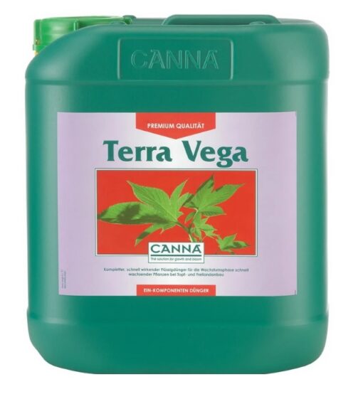 Canna Terra Vega