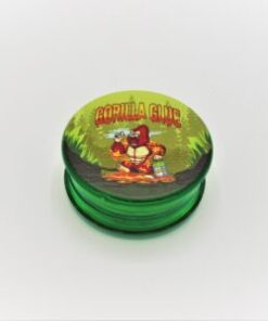 Grinder plastico Best Buds Gorilla Glue