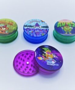 Grinder plastico Best Buds Pineapple Express