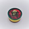 Grinder cráneo rasta de acero